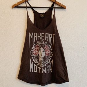 Obey Tank Top